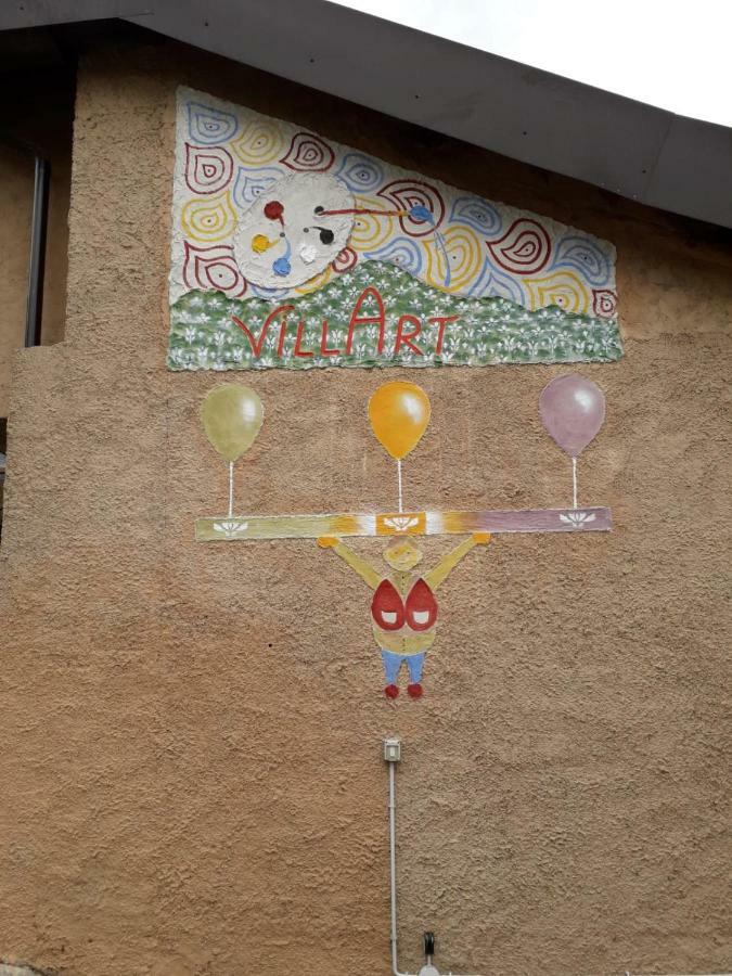 Villart Carbonara Scrivia المظهر الخارجي الصورة